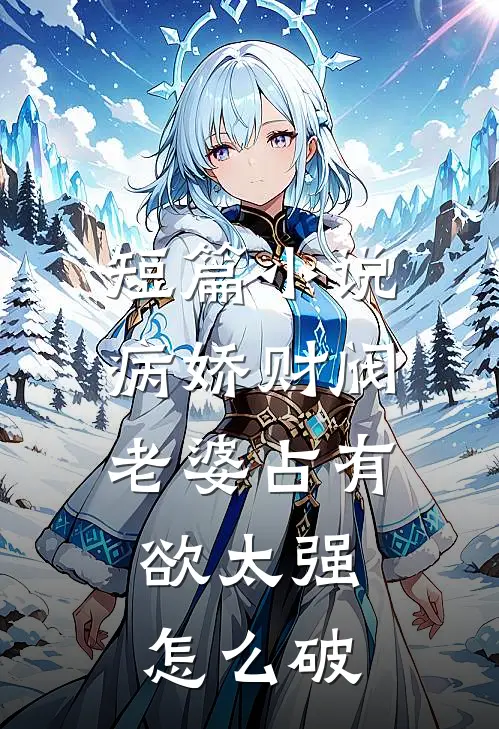 短篇小说病娇财阀老婆占有欲太强怎么破