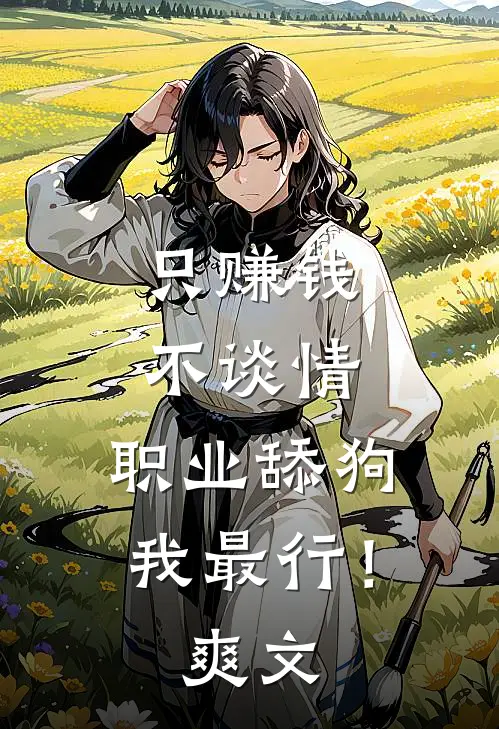 只赚钱不谈情，职业舔狗我最行！爽文