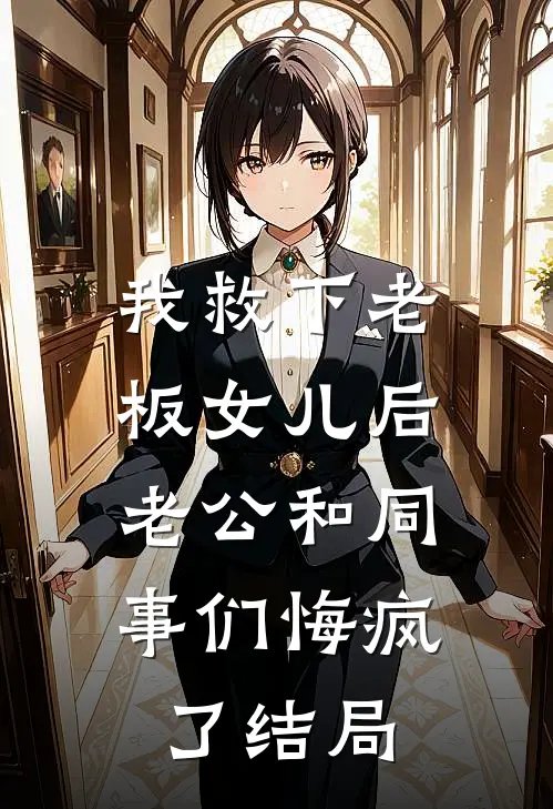 我救下老板女儿后，老公和同事们悔疯了结局