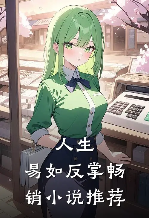 人生，易如反掌畅销小说推荐