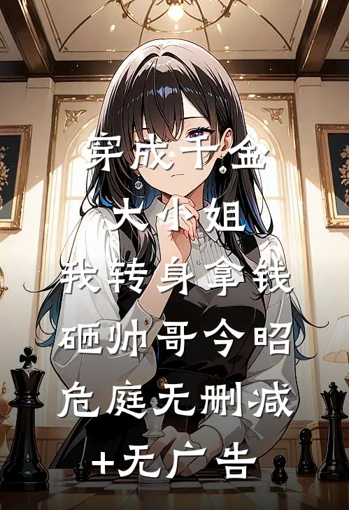 穿成千金大小姐，我转身拿钱砸帅哥今昭危庭无删减+无广告
