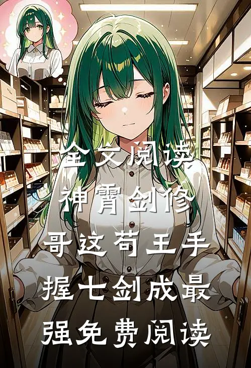 全文阅读神霄剑修:哥这苟王手握七剑成最强免费阅读