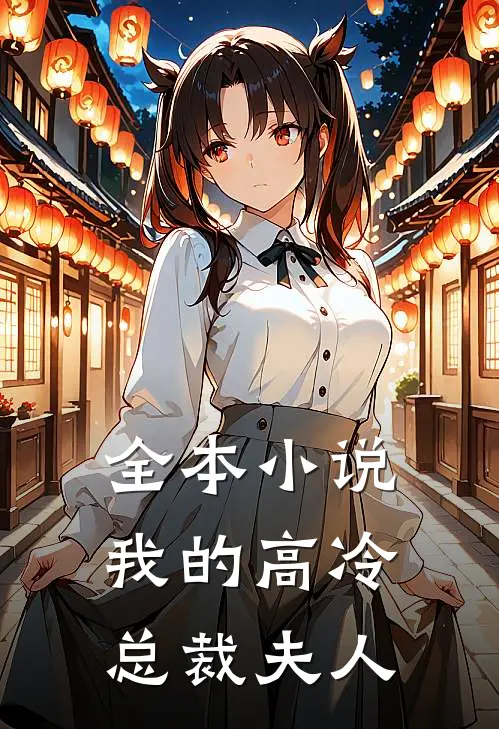 全本小说我的高冷总裁夫人