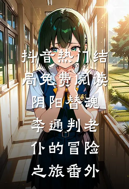 抖音热门结局免费阅读阴阳替魂:李通判老仆的冒险之旅番外