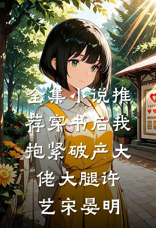 全集小说推荐穿书后我抱紧破产大佬大腿许艺宋晏明