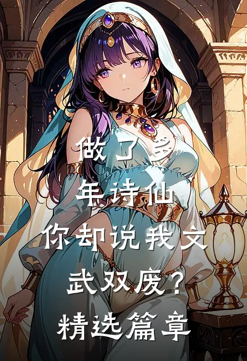 做了多年诗仙，你却说我文武双废？精选篇章