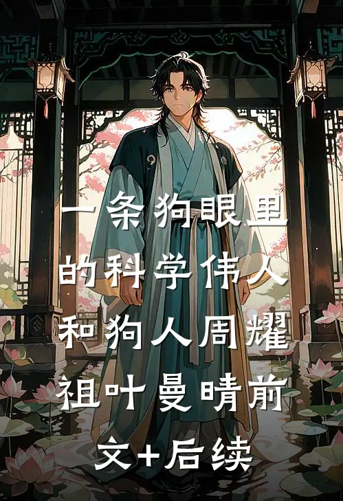 一条狗眼里的科学伟人和狗人周耀祖叶曼晴前文+后续