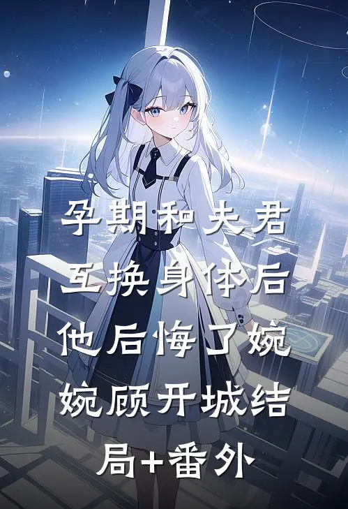 孕期和夫君互换身体后，他后悔了婉婉顾开城结局+番外