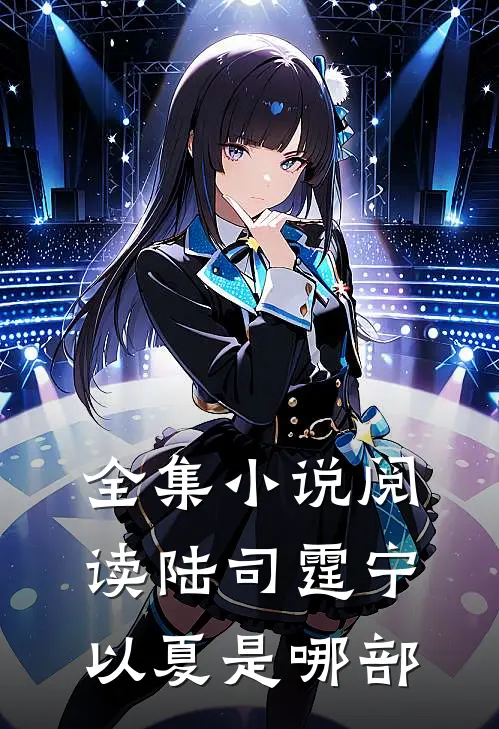 全集小说阅读陆司霆宁以夏是哪部
