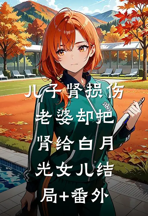 儿子肾损伤，老婆却把肾给白月光女儿结局+番外