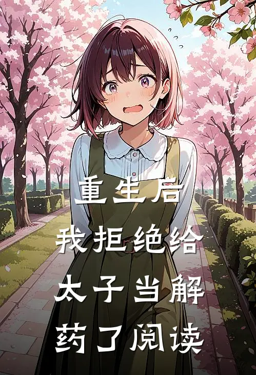 重生后，我拒绝给太子当解药了阅读