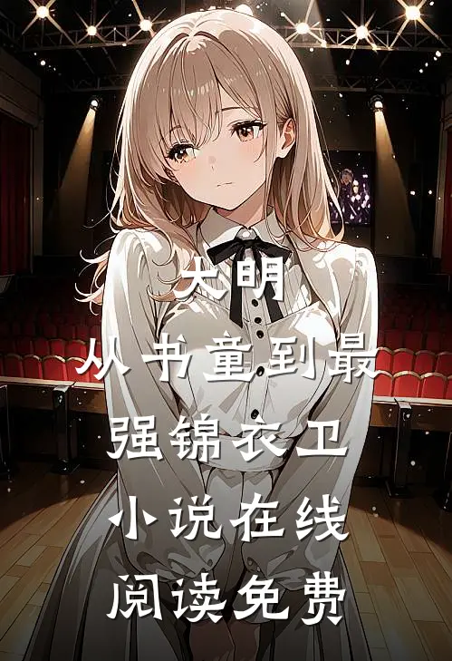 大明：从书童到最强锦衣卫小说在线阅读免费