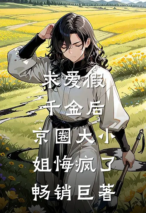 求爱假千金后，京圈大小姐悔疯了畅销巨著