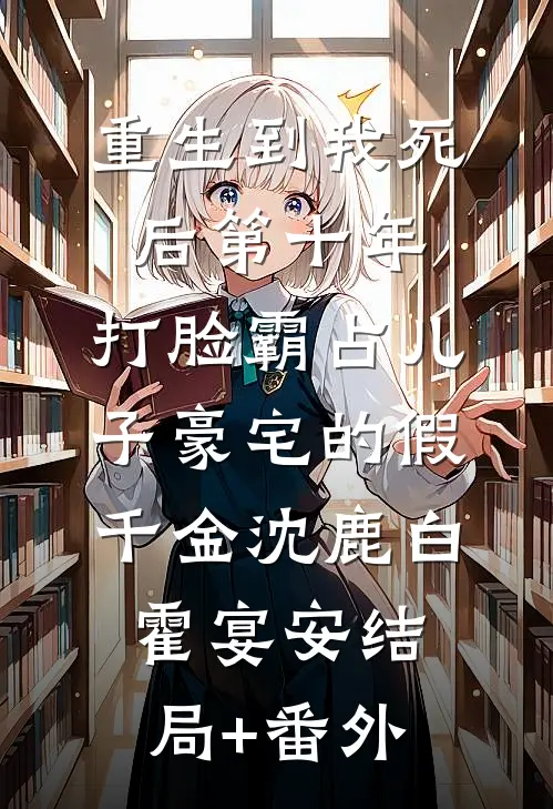 重生到我死后第十年，打脸霸占儿子豪宅的假千金沈鹿白霍宴安结局+番外