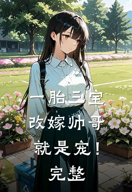 一胎三宝，改嫁帅哥就是宠！完整