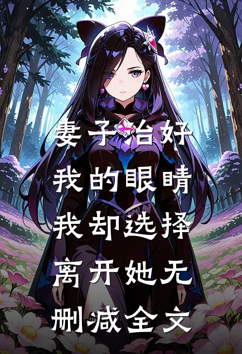 妻子治好我的眼睛，我却选择离开她无删减全文