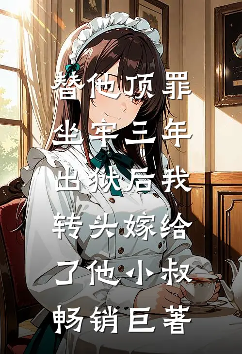 替他顶罪坐牢三年，出狱后我转头嫁给了他小叔畅销巨著