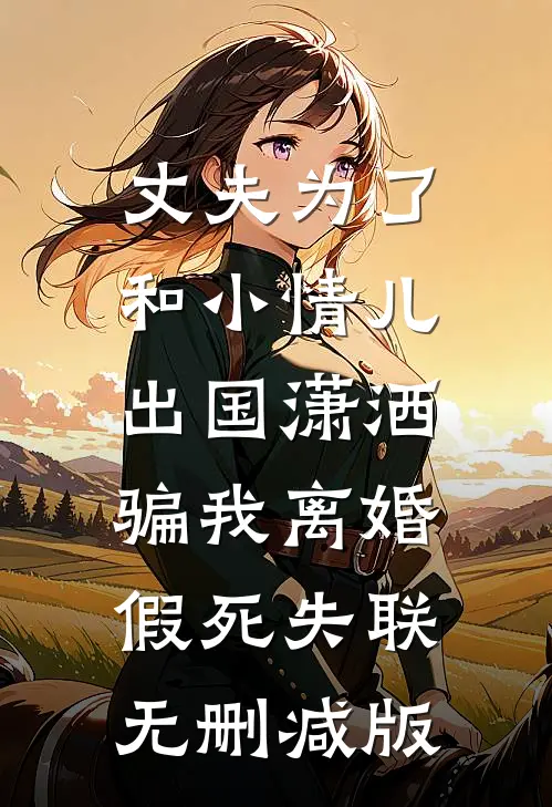 丈夫为了和小情儿出国潇洒，骗我离婚假死失联无删减版