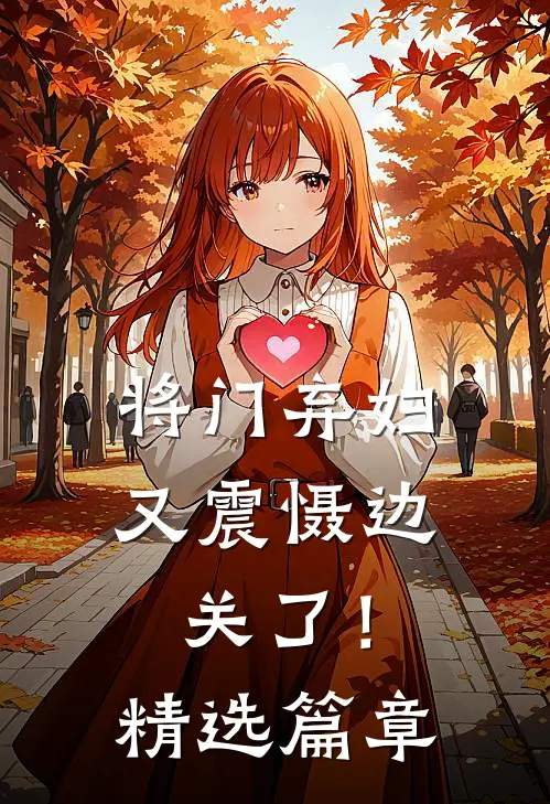 将门弃妇又震慑边关了！精选篇章