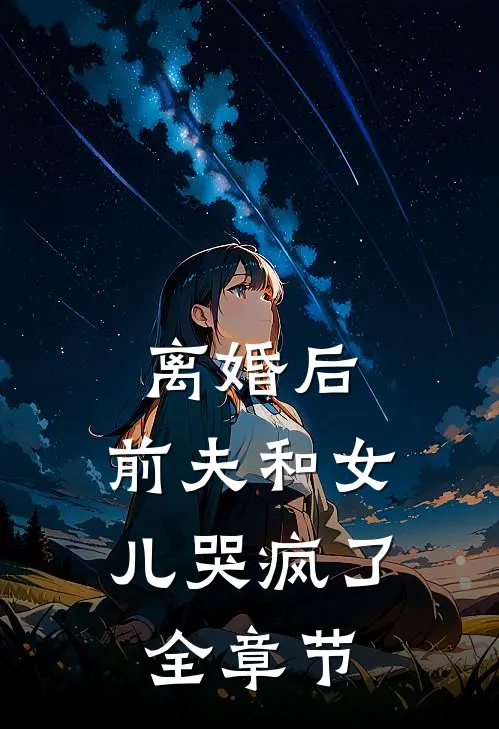 离婚后，前夫和女儿哭疯了全章节