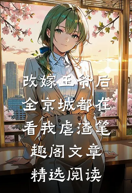 改嫁王爷后,全京城都在看我虐渣笔趣阁文章精选阅读