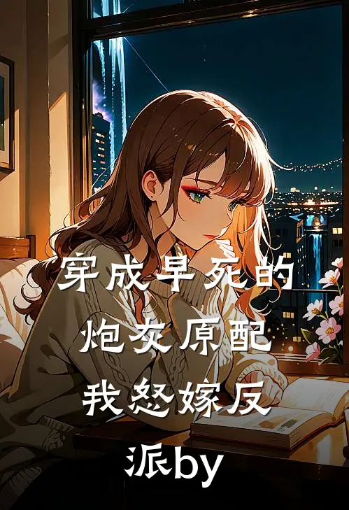 穿成早死的炮灰原配，我怒嫁反派by