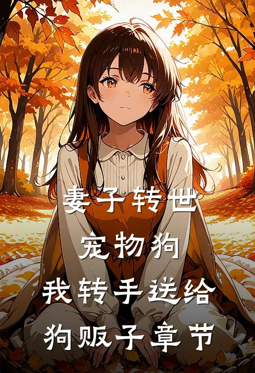 妻子转世宠物狗，我转手送给狗贩子章节