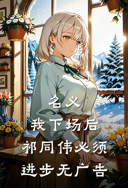 名义：我下场后，祁同伟必须进步无广告