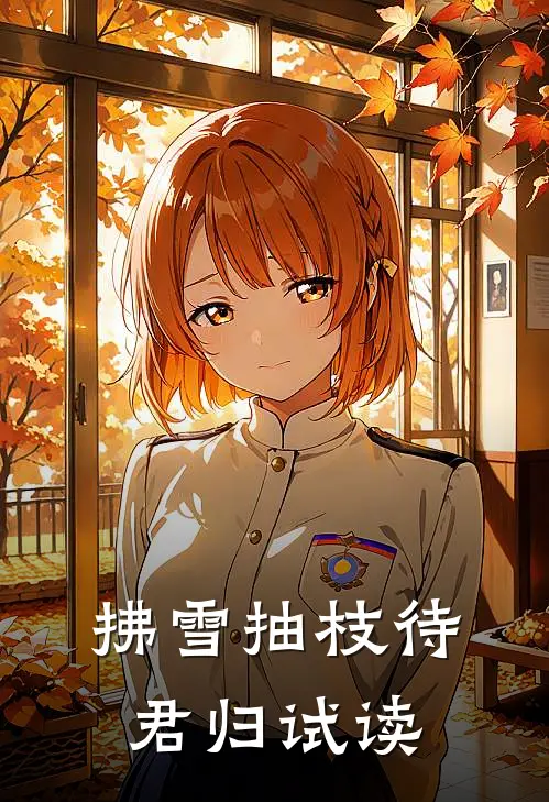 拂雪抽枝待君归试读