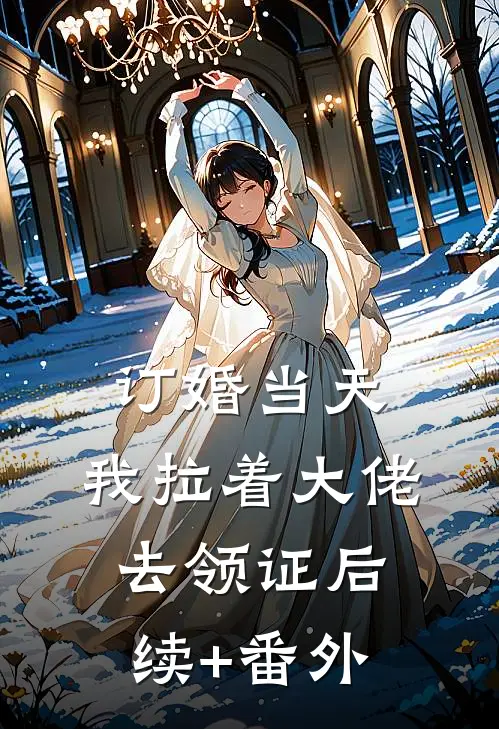 订婚当天，我拉着大佬去领证后续+番外