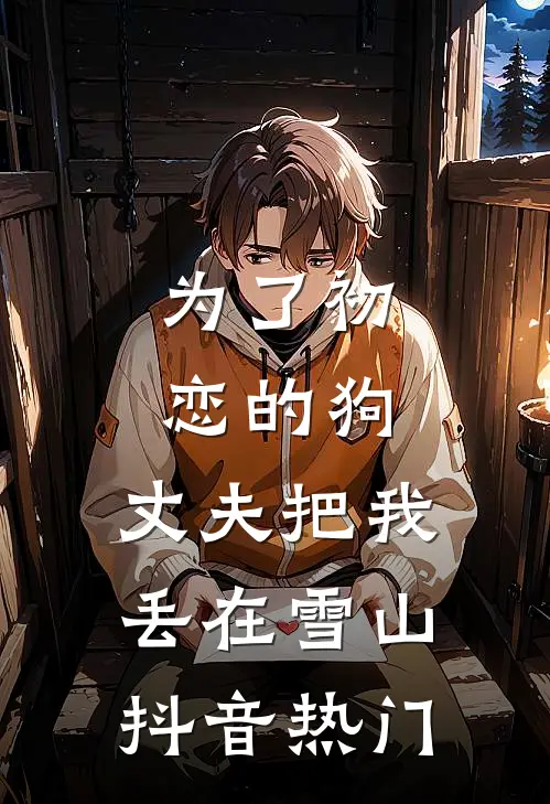 为了初恋的狗，丈夫把我丢在雪山抖音热门