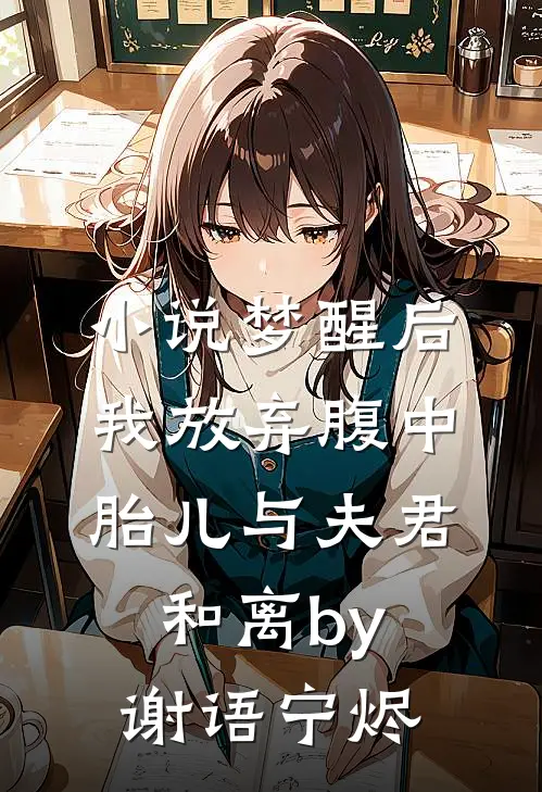 小说梦醒后，我放弃腹中胎儿与夫君和离by谢语宁烬