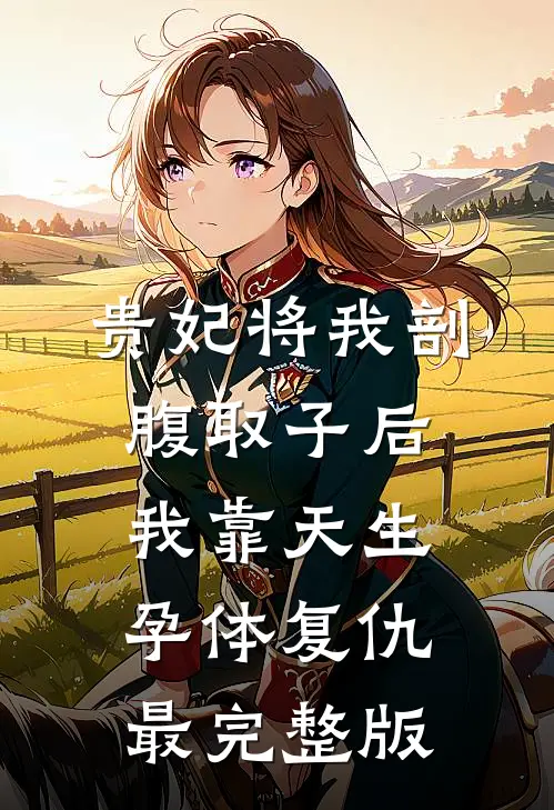 贵妃将我剖腹取子后，我靠天生孕体复仇最完整版