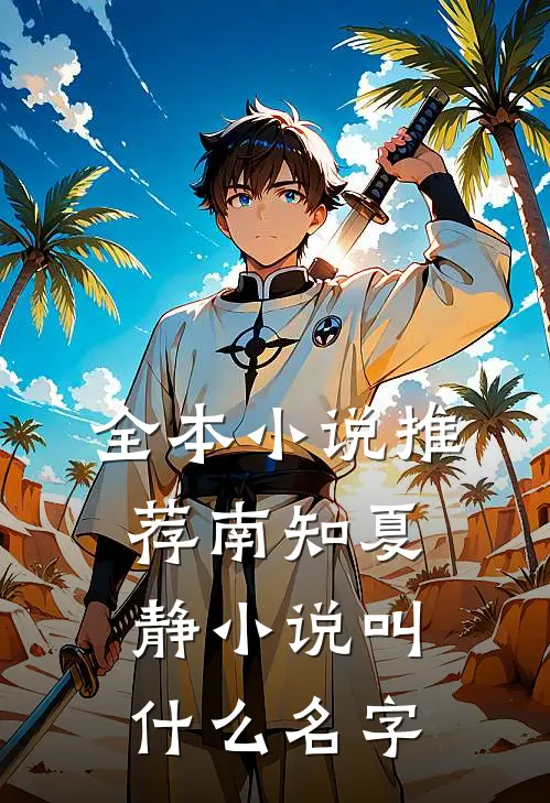 全本小说推荐南知夏静小说叫什么名字