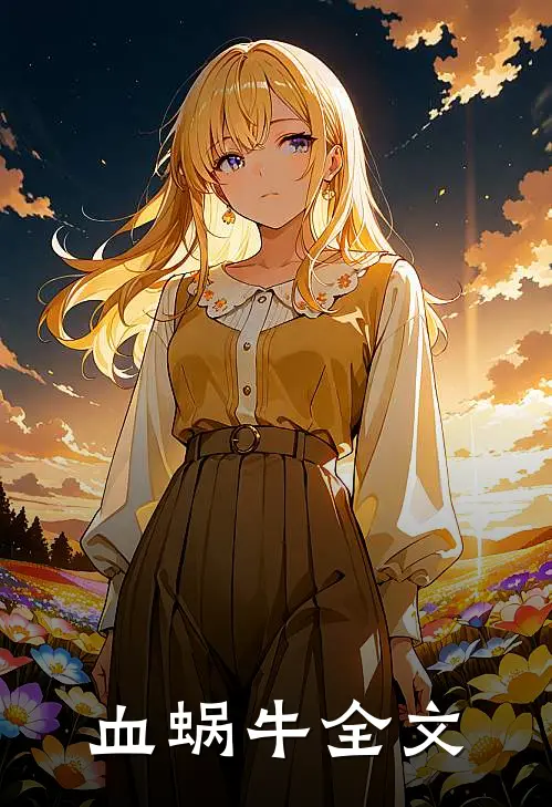 血蜗牛全文
