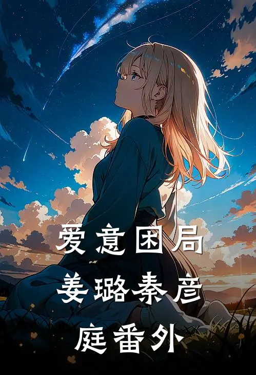 爱意困局姜璐秦彦庭番外