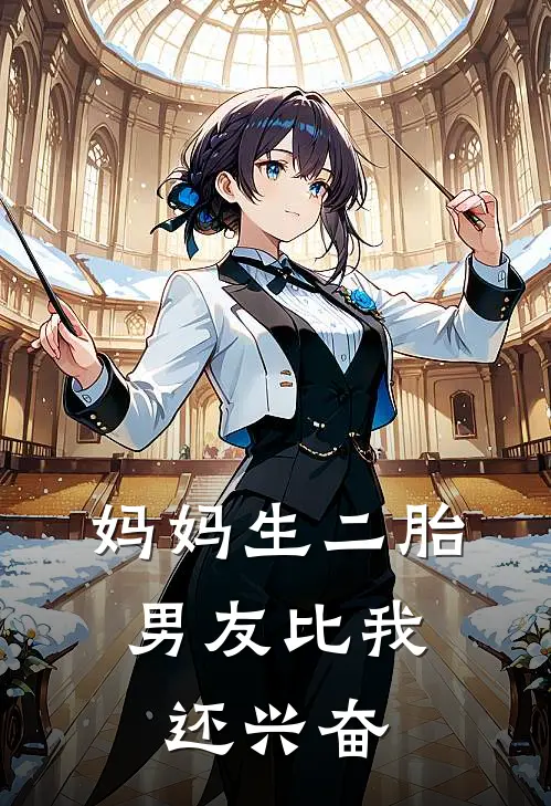 妈妈生二胎，男友比我还兴奋