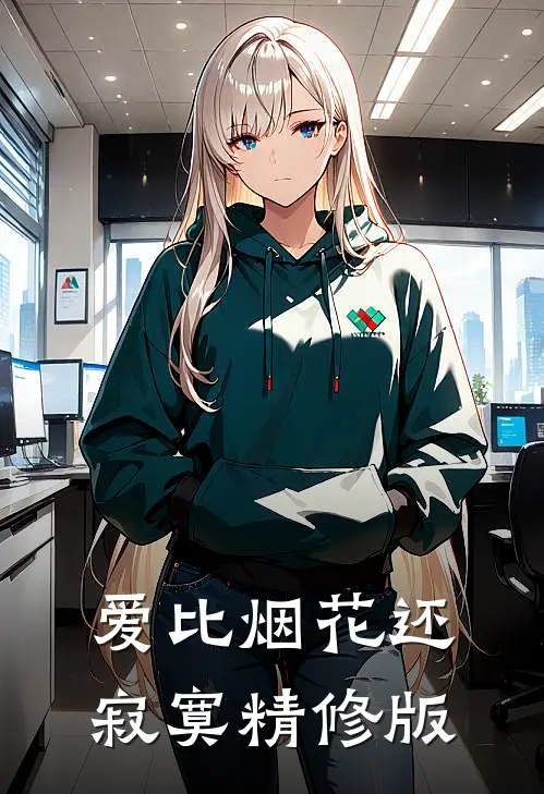 爱比烟花还寂寞精修版