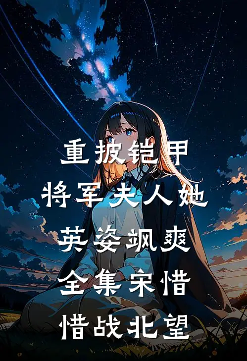 重披铠甲，将军夫人她英姿飒爽全集宋惜惜战北望