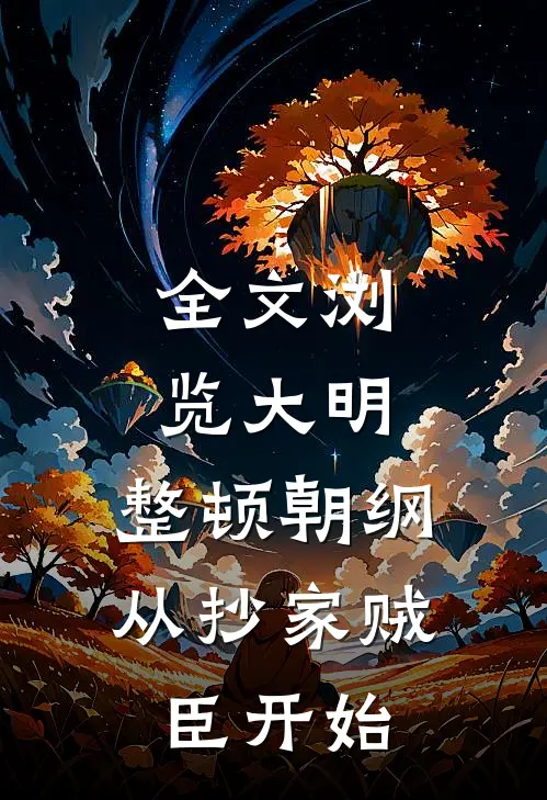 全文浏览大明：整顿朝纲，从抄家贼臣开始