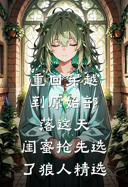 重回穿越到原始部落这天，闺蜜抢先选了狼人精选