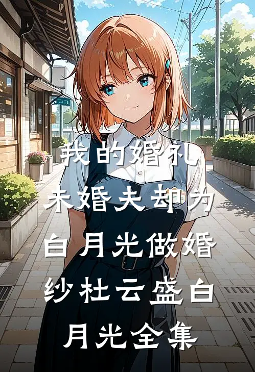 我的婚礼，未婚夫却为白月光做婚纱杜云盛白月光 全集
