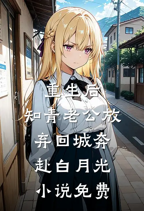 重生后，知青老公放弃回城奔赴白月光小说免费