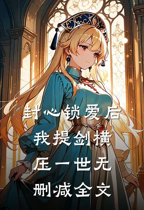 封心锁爱后，我提剑横压一世无删减全文