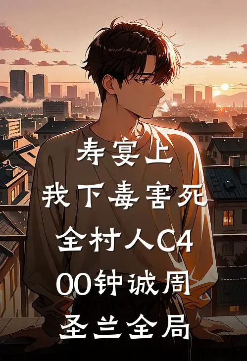 寿宴上，我下毒害死全村人C400钟诚周圣兰全局