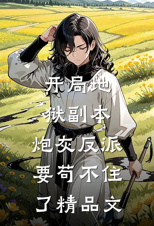 开局地狱副本，炮灰反派要苟不住了精品文