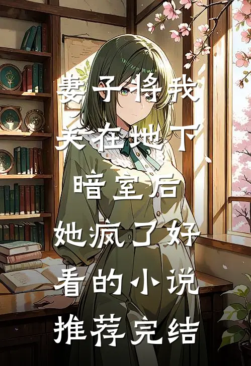 妻子将我关在地下暗室后，她疯了好看的小说推荐完结