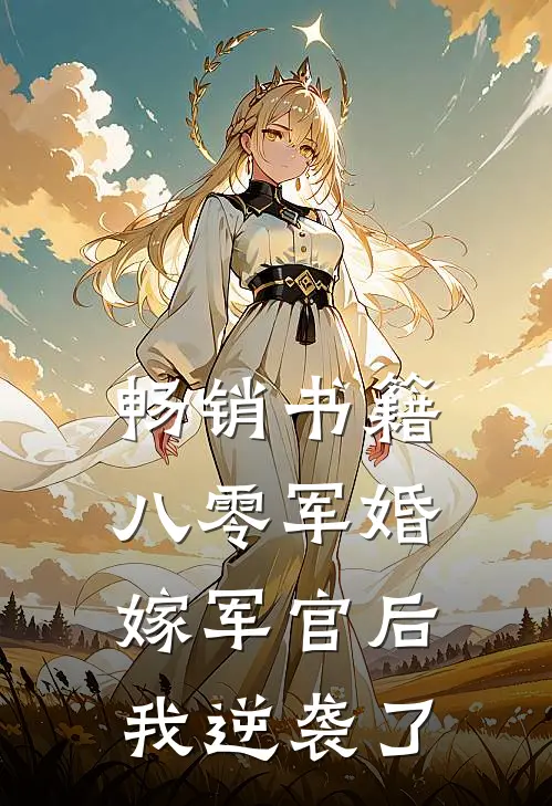 畅销书籍八零军婚：嫁军官后我逆袭了