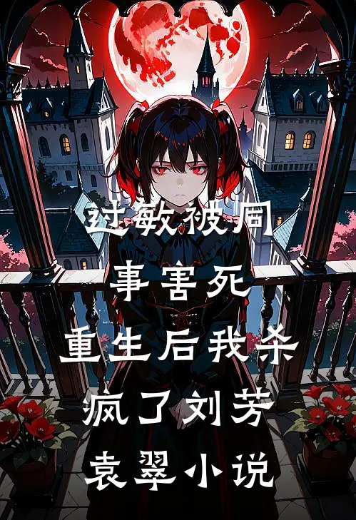 过敏被同事害死，重生后我杀疯了刘芳袁翠小说