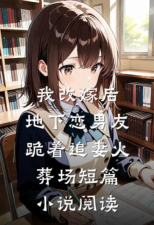 我改嫁后，地下恋男友跪着追妻火葬场短篇小说阅读